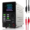 ЛАБОРАТОРНЫЙ ИСТОЧНИК ПИТАНИЯ Techrebal SPPS-3010D 30В 10А USB ТОЧНАЯ ПАМЯТЬ
