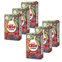 yerba mate CBSe Energia z guaraną 6x500g (3kg)