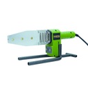 Zgrzewarka do rur Procraft PL1900, KOMPLET MATRYC, WALIZKA, MOC 800 W