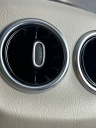 MERCEDES-BENZ GLA H247 РЕШЕТКА ВОЗДУХОВОДА ТОННЕЛЬ ЗАД ГНЕЗДО 0524710004 (GL30)  фото 5