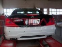 MERCEDES SL R230 2001-2012 AMG БОДІ НАБІР  (18714116621) фото min 11
