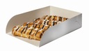 Lopatka pol kartón na tortu biela 25x18x6cm Kód výrobcu PKSZ25186