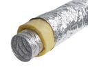 ТРУБА ИЗОЛИРОВАННАЯ AWENTA fi 80 TERMOFLEX 10м