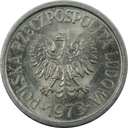 20 GROSZY 1973 - POLSKA - STAN (1-) - K1940 Rodzaj Monety groszowe
