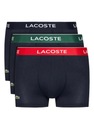 BOKSERKI MĘSKIE LACOSTE 3-PACK XL Marka Lacoste