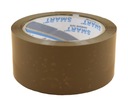 ЛЕНТА УПАКОВОЧНАЯ 48/100 КЛЕЙ КОРИЧНЕВЫЙ SMART АКРИЛОВЫЙ