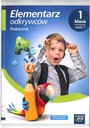 ELEMENTARZ ODKRYWCÓW PODRĘCZNIK KL 1 CZĘŚĆ 1
