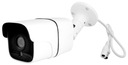 KAMERA tubowa AHD 2.0 MPx IR 30m IR-Cut Full HD