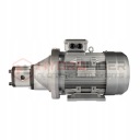 НАСОС 12L + ДВИГУН 380V 5,5KW 24MPA HYDROLIDER  (17575874251) фото min 5