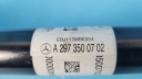 MERCEDES EQE W295 350+ 23R НАПІВВІСЬ ПРАВА ЗАД A2973500702  (18372973421) фото min 11