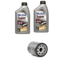 Фильтр масляный AIXAM KUBOTA Z402 + МАСЛО 10W40 2л