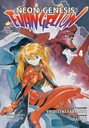 NEON GENESIS EVANGELION #4 - MANGA - NOWY