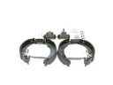 PLAQUETTES FREIN PEUGEOT 106 206 306 BOSCH KIT NIEZBEDNIK CONDUCTEUR #1photo 13