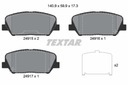 PADS HAM. KIA P. CEED- I30- OPTIMA 12- 