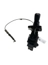 TOYOTA LAND CRUISER (J150) ДОМКРАТ СМЕНЫ ПЕРЕДАЧ 75C726  фото 11