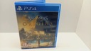 GRA PS4 ASSASSINS CREED ORIGINS PL