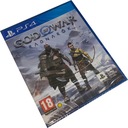 GOD OF WAR RAGNAROK / PL dubbing / NOWA / PS4