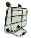 Передняя стойка VESPA PRIMAVERA SPRINT хром НОВАЯ