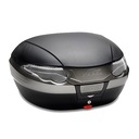 KAPPA TOP CASE 56L MONOKEY С БЕЛЫМИ СВЕТОТВОРОТНИКАМИ