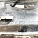 SKODA ENYAQ IV SUV 5AC, 5AZ INFÉRIEURE GRILLE AVANT PARE-CHOCS 2023 5LA853677photo 6