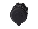 МОТОЦИКЛЕТНІ ГНІЗДО 2X USB ПІДСВІТКА 12V 24V  фото 6