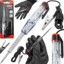 ТЕСТЕР ЭЛЕКТРИЧЕСКОГО НАПРЯЖЕНИЯ АВТОМОБИЛЬНЫЙ ТЕСТЕР ЦЕПИ ТЕСТЕР ПОТОКА