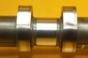 ARBRE À CAMES GAUCHE ÉCHAPPEMENT HYUNDAI IX55 3.0 CRDI D6EB SLEBB041630 NR464photo 8