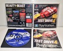 Gra TEST DRIVE 4 PSX 3XA CZYTAJ OPIS !!!