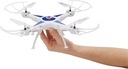 Dron REVELL 23842 Quadrocopter &quot;Go! Stunt&quot; ZB