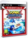 SONIC ALL STARS RACING TRANSFORMED PS3 НОВИНКА