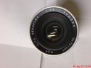 Объектив BEROflex 1:3,5 f 23 мм.