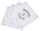 1/2 струны для скрипки Presto — набор!