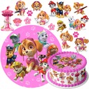 НАБОР ТОРТОВ «ЩЕНЬЯ ПАТРУЛЬ СКАЙ ТОРТ» + 13 ПЕРСОНАЖЕЙ