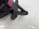 FIXATION CADRE DE PLAQUE D'IMMATRICULATION YAMAHA TRACER 900 GT 2022-photo 13