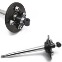 КОРОТКАЯ ПЕРЕДАЧА BMW E30 E36 E46 E39 E60