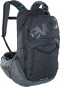 Велосипедный рюкзак Evoc Trail Pro 26 S/M черно-серый