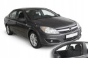 PARE-SOLEIL CAPUCHONS VITRE HEKO OPEL ASTRA III H 07-2014 BERLINE 4-SZTUKI AVANT ARRIÈREphoto 15