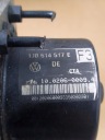 НАСОС ABS VOLKSWAGEN GOLF IV 1C0907379E  (17443739708) фото min 6
