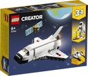 LEGO 31134 CREATOR 3IN1 Шаттл «Астронавт»