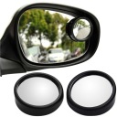 КРУГЛЫЕ ЗЕРКАЛА ДЛЯ СЛЕПЫХ ЗОН ЗЕРКАЛА БЕЗОПАСНОСТИ ДЛЯ СЛЕПЫХ ЗОН 2 шт.