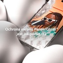 Стекло PanzerGlass Ultra-Wide Fit для iPhone 15 Pro 6,1 дюйма с антибликовым покрытием