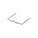 СКОБЫ ПЛАСТИКОВЫЕ МАЛЕНЬКАЯ ВОЛНА 0,8ММ 500ШТ!