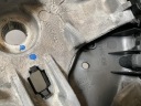 RENAULT VOLANT MULTIFONCTION CUIR 484005406Rphoto 11