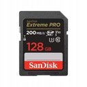 Sandisk Extreme Pro Sdxc 128GB 200/90 MB/s A2 Producent SanDisk