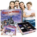 НАСТОЛЬНАЯ ИГРА ДЛЯ ПОЕЗДА, Северные страны