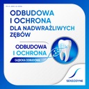 Зубная паста Sensodyne Реконструкция и защита для сверхчувствительных зубов 75 мл