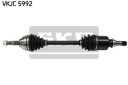 SKF VKJC 5992 ARBRE DE TRANSMISSIONphoto 12