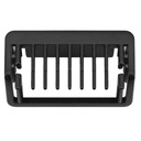 ГРЕБЕНЬ ДЛЯ БОРОТЫ ДЛЯ PHILIPS Oneblade, КРЫШКА 2 ММ