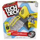 TECH DECK FINGERBOARD PYRAMID SHREDDER РАМПЫ