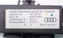 MODULE CONTRÔLEUR ÉCLAIRAGES AUDI A8 D3 4E0919064photo 9